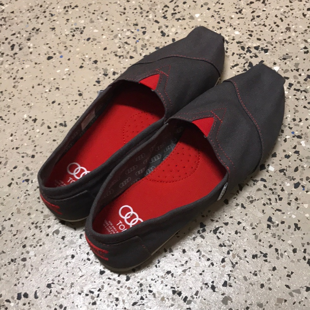 Limited Edition Audi Toms